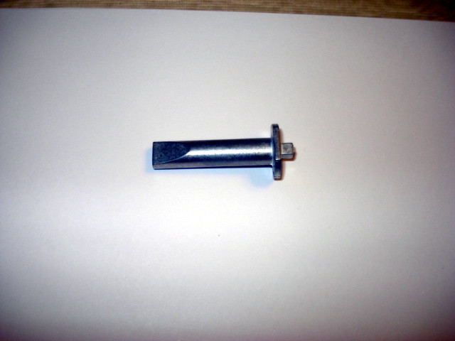 Yamaha Anode in Cylinder